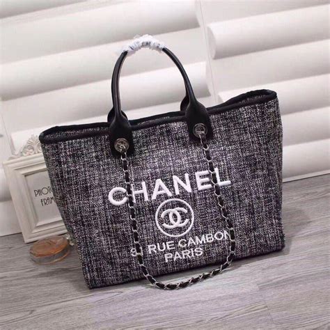 bolsa chanel cocoon replica|chanel dupe chain bag.